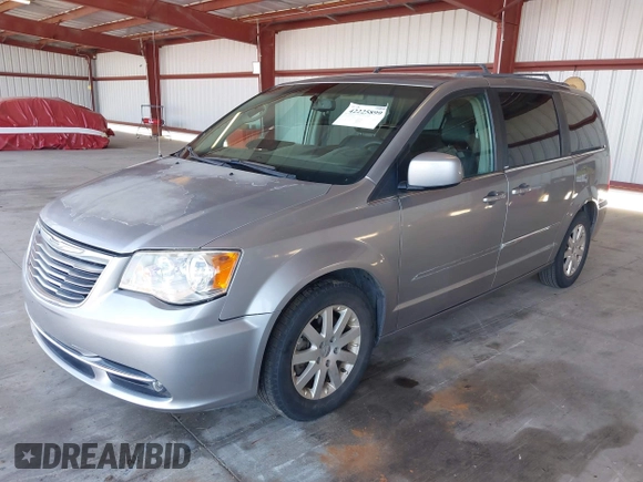 2013 Chrysler Town & Country Touring with VIN 2C4RC1BG6DR721126, listed as a IAAI auction lot 42225899 with 112,853 mi miles and . Bid and sale history available at DreamBid. Image 2.