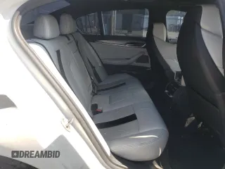 2019 BMW M5 z VIN WBSJF0C53KB284878, wystawiony jako Copart lot #59773965 z przebiegiem Nie podano mil oraz Szkoda całkowita • Salvage title. Historia ofert i sprzedaży dostępna na DreamBid. Obrazek 10.