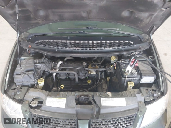 2004 Dodge Caravan SE z VIN 1D4GP24RX4B548907, wystawiony jako IAAI lot #41849354 z przebiegiem 156 577 mil mil oraz . Historia ofert i sprzedaży dostępna na DreamBid. Obrazek 10.