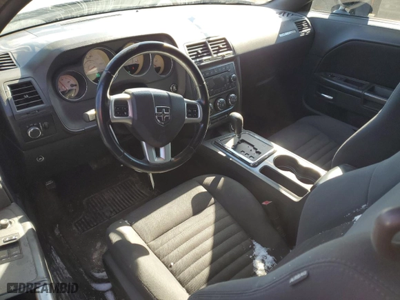 2011 Dodge Challenger with VIN 2B3CJ4DG9BH602131, listed as a Copart auction lot 88067695 with 114,908 mi miles and Salvage Title. Bid and sale history available at carsss.com. Image 8.
