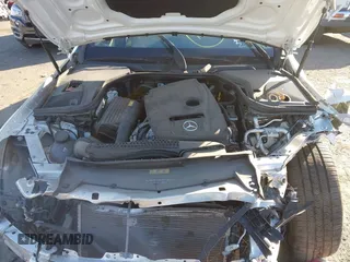 2018 Mercedes-Benz E-Class E 300 with VIN WDDZF4KB6JA377560, listed as a IAAI auction lot 41730305 with 36,477 mi miles. Bid and sale history available at carsss.com. Image 10.