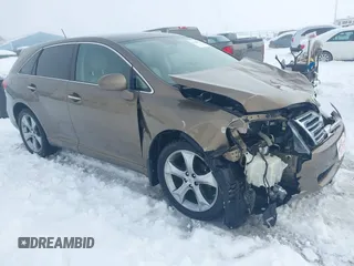 2011 Toyota Venza z VIN 4T3BK3BB7BU052906, wystawiony jako IAAI lot #41243422 z przebiegiem 135 510 mil mil oraz . Historia ofert i sprzedaży dostępna na DreamBid. Obrazek 1.
