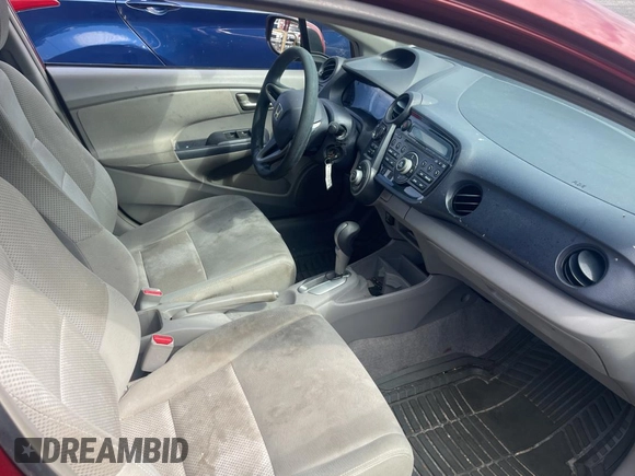 2010 Honda Insight LX с VIN JHMZE2H59AS032860, выставлен на аукционе Copart как лот 64378915 с пробегом 253 555 миль миль и Чистый • Clean title. История ставок и продаж доступна на DreamBid. Изображение 5.