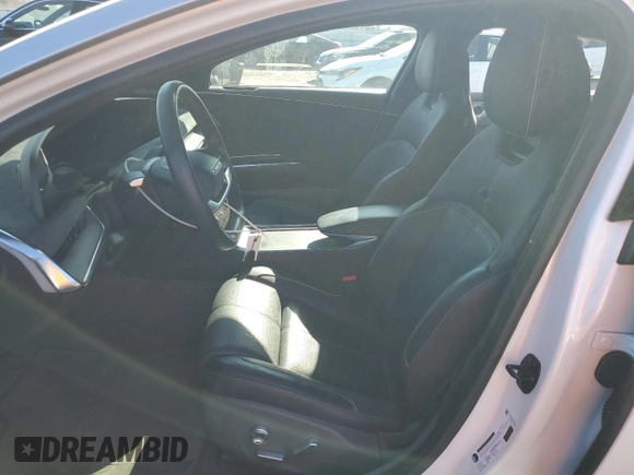 2022 Lucid Air Grand Touring z VIN 50EA1GBA5NA004784, wystawiony jako Copart lot #46854065 z przebiegiem 16 471 mil mil oraz Szkody całkowita. Historia ofert i sprzedaży dostępna na DreamBid. Obrazek 7.