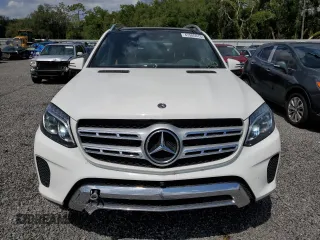 2019 Mercedes-Benz GLS with VIN 4JGDF6EE7KB231486, listed as a Copart auction lot 47985913 with 54,442 mi miles. Bid and sale history available at carsss.com. Image 5.