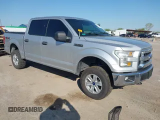 2016 Ford F-150 XLT with VIN 1FTEW1E84GFB12087, listed as a IAAI auction lot 41973908 with 197,124 mi miles and . Bid and sale history available at carsss.com. Image 1.