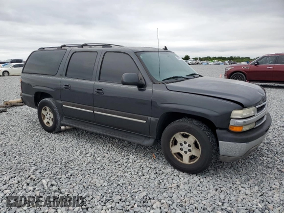 2006 Chevrolet Suburban LS w/1WT with VIN 1GNEC16Z96J167539, listed as a Copart auction lot 52018195 with 310,298 mi miles and Salvage Title. Bid and sale history available at carsss.com. Image 4.