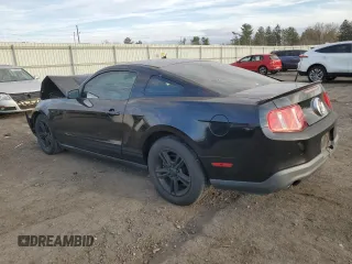 2011 Ford Mustang V6 z VIN 1ZVBP8AM1B5124558, wystawiony jako Copart lot #41516615 z przebiegiem 127 563 mil mil oraz Szkoda całkowita • Salvage title. Historia ofert i sprzedaży dostępna na DreamBid. Obrazek 2.