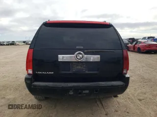 2007 Cadillac Escalade z VIN 1GYEC63857R355604, wystawiony jako Copart lot #47065715 z przebiegiem 199 631 mil mil oraz Szkoda całkowita • Salvage title. Historia ofert i sprzedaży dostępna na DreamBid. Obrazek 6.