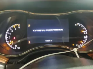 2016 Jeep Grand Cherokee Summit z VIN 1C4RJFJT1GC496578, wystawiony jako Copart lot #88358995 z przebiegiem 114 520 mil mil oraz Szkoda całkowita • Salvage title. Historia ofert i sprzedaży dostępna na DreamBid. Obrazek 9.