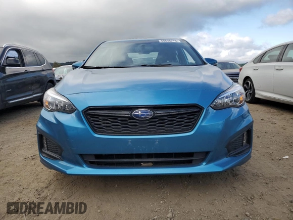 2018 Subaru Impreza Special Sports z VIN 4S3GKAM61J3618621, wystawiony jako Copart lot #50636275 z przebiegiem 54 285 mil mil oraz Szkoda całkowita • Salvage title. Historia ofert i sprzedaży dostępna na DreamBid. Obrazek 5.