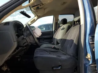 2004 Dodge 1500 SLT with VIN 1D7HA18N34S669160, listed as a Copart auction lot 44943075 with Not Provided miles and Salvage Title. Bid and sale history available at DreamBid. Image 7.