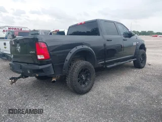 2016 Ram 2500 Tradesman with VIN 3C6UR5CJ7GG324732, listed as a IAAI auction lot 42464254 with 145,066 mi miles and . Bid and sale history available at DreamBid. Image 4.