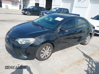 2016 Toyota Corolla L z VIN 2T1BURHE8GC542075, wystawiony jako IAAI lot #41904525 z przebiegiem 125 337 mil mil oraz . Historia ofert i sprzedaży dostępna na DreamBid. Obrazek 17.
