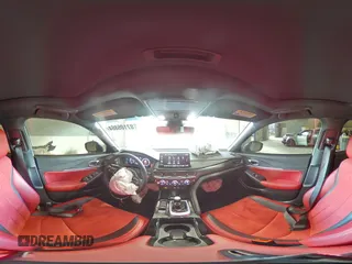2024 Acura Integra Technology с VIN 19UDE4G75RA028429, выставлен на аукционе Copart как лот 87105864 с пробегом 3 495 миль миль и Списание • Salvage title. История ставок и продаж доступна на DreamBid. Изображение 13.