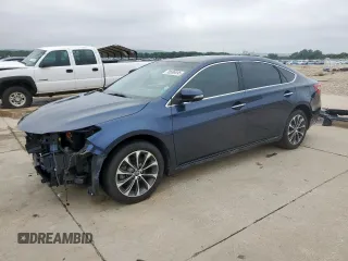 2016 Toyota Avalon Limited z VIN 4T1BK1EB9GU220318, wystawiony jako Copart lot #58596995 z przebiegiem 163 689 mil mil oraz Szkoda całkowita • Salvage title. Historia ofert i sprzedaży dostępna na DreamBid. Obrazek 1.