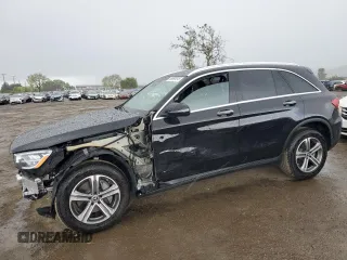 2022 Mercedes-Benz GLC 300 с VIN W1N0G8EB4NV377261, выставлен на аукционе Copart как лот 50690615 с пробегом 17 796 миль миль и Списание • Salvage title. История ставок и продаж доступна на DreamBid. Изображение 1.
