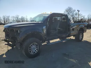 2017 Ford F-250 XLT с VIN 1FT7X2B66HEE80132, выставлен на аукционе Copart как лот 50644875 с пробегом 84 388 миль миль и Списание • Salvage title. История ставок и продаж доступна на DreamBid. Изображение 1.