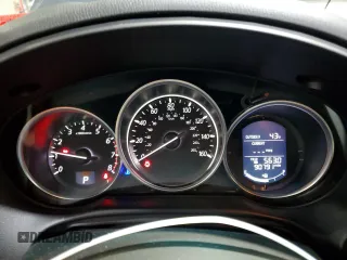 2016 Mazda CX-5 Sport with VIN JM3KE4BY2G0753678, listed as a Copart auction lot 43381635 with 90,791 mi miles and Salvage Title. Bid and sale history available at carsss.com. Image 9.