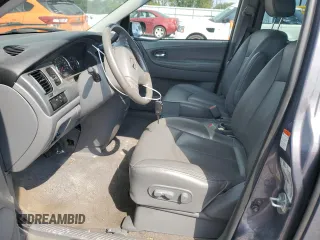 2006 Mazda MPV ES with VIN JM3LW28J360563841, listed as a Copart auction lot 68528504 with 141,235 mi miles and Salvage Title. Bid and sale history available at carsss.com. Image 7.