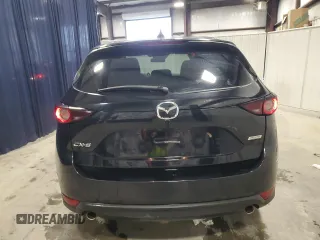 2018 Mazda CX-5 Touring with VIN JM3KFACM7J1452929, listed as a Copart auction lot 51945625 with 93,133 mi miles and Clean Title. Bid and sale history available at carsss.com. Image 6.
