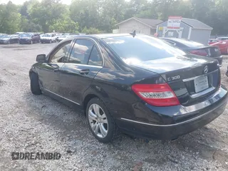 2008 Mercedes-Benz C 300 Sport with VIN WDDGF81X78F181863, listed as a IAAI auction lot 42651494 with 143,058 mi miles and . Bid and sale history available at DreamBid. Image 3.