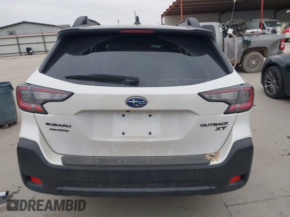 2024 Subaru Outback Onyx XT with VIN 4S4BTGLD7R3288954, listed as a IAAI auction lot 41386232 with 8,313 mi miles and . Bid and sale history available at DreamBid. Image 16.