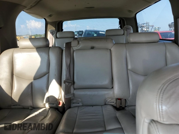 2004 GMC Yukon XL SLT with VIN 1GKEC16Z64J260724, listed as a Copart auction lot 72452614 with 151,535 mi miles and Salvage Title. Bid and sale history available at carsss.com. Image 10.