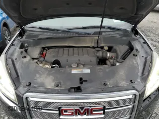2016 GMC Acadia Denali with VIN 1GKKVTKDXGJ169348, listed as a Copart auction lot 50205875 with 131,936 mi miles and Salvage Title. Bid and sale history available at carsss.com. Image 12.