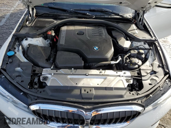 2020 BMW 3 Series 330i xDrive with VIN 3MW5R7J04L8B34424, listed as a Copart auction lot 70308312 with 29,731 mi miles and . Bid and sale history available at DreamBid. Image 11.