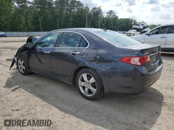 2011 Acura TSX z VIN JH4CU2F65BC006918, wystawiony jako Copart lot #55291825 z przebiegiem 192 578 mil mil oraz Czysty tytuł • Clean title. Historia ofert i sprzedaży dostępna na DreamBid. Obrazek 2.