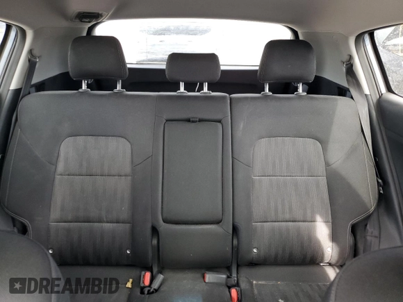 2020 Kia Sportage LX with VIN KNDPM3AC1L7710453, listed as a Copart auction lot 49140155 with 87,325 mi miles and Salvage Title. Bid and sale history available at DreamBid. Image 10.
