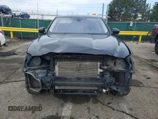 2019 Jaguar F-Pace 25t Prestige with VIN SADCK2GX3KA392592, listed as a Copart auction lot 59199455 with 170,635 mi miles and Salvage title. Bid and sale history available at DreamBid. Image 5.