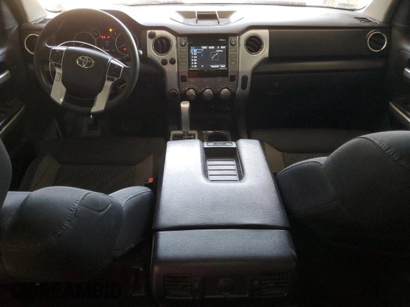 2016 Toyota Tundra 4WD Truck SR5 with VIN 5TFDW5F14GX529126, listed as a Copart auction lot 51452235 with 215,618 mi miles and Salvage Title. Bid and sale history available at carsss.com. Image 8.