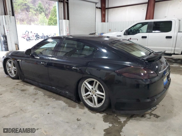 2013 Porsche Panamera S Hybrid with VIN WP0AD2A70DL045220, listed as a Copart auction lot 85277584 with 63,997 mi miles and Clean Title. Bid and sale history available at carsss.com. Image 2.