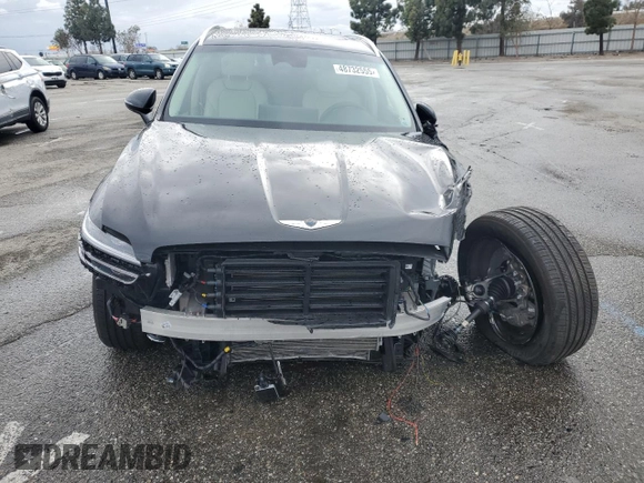 2024 Genesis GV70 2.5T z VIN 5NMMADTB7RH008046, wystawiony jako Copart lot #48732555 z przebiegiem 11 384 mil mil oraz Szkoda całkowita • Salvage title. Historia ofert i sprzedaży dostępna na DreamBid. Obrazek 5.
