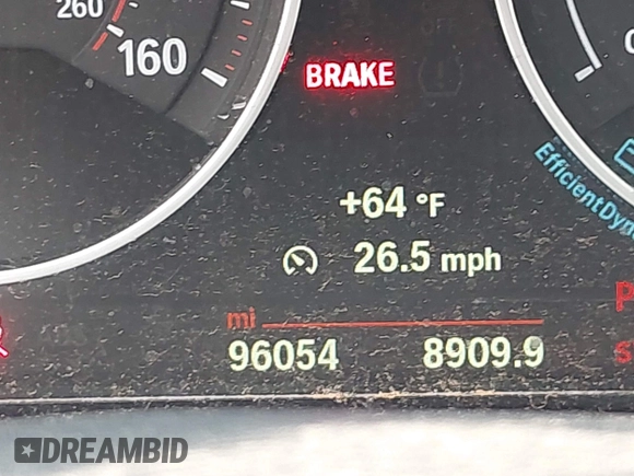 2015 BMW 4 Series 428i xDrive with VIN WBA3N5C56FK198340, listed as a IAAI auction lot 42153190 with 96,054 mi miles and . Bid and sale history available at DreamBid. Image 15.