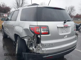 2014 GMC Acadia SLE with VIN 1GKKVPKD8EJ251700, listed as a IAAI auction lot 40914641 with 136,516 mi miles and . Bid and sale history available at carsss.com. Image 3.