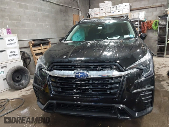 2023 Subaru Ascent Premium z VIN 4S4WMAED7P3443198, wystawiony jako IAAI lot #41375046 z przebiegiem 19 086 mil mil oraz . Historia ofert i sprzedaży dostępna na DreamBid. Obrazek 12.