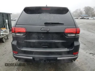 2019 Jeep Grand Cherokee High Altitude с VIN 1C4RJFCG7KC610611, выставлен на аукционе Copart как лот 84940624 с пробегом 108 776 миль миль и Списание • Salvage title. История ставок и продаж доступна на DreamBid. Изображение 6.