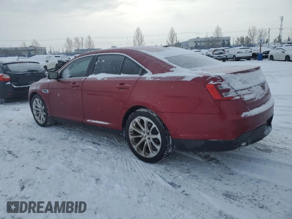 2015 Ford Taurus Limited with VIN 1FAHP2J84FG157826, listed as a Copart auction lot 85886114 with 208,036 mi miles and Clean title. Bid and sale history available at DreamBid. Image 2.
