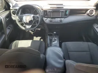 2018 Toyota RAV4 XLE with VIN 2T3WFREV5JW439869, listed as a Copart auction lot 50053895 with Not Provided miles and Clean Title. Bid and sale history available at DreamBid. Image 8.