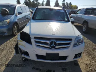 2011 Mercedes-Benz GLK 350 with VIN WDCGG5GB5BF569936, listed as a Copart auction lot 69092524 with 67,029 mi miles and Salvage Title. Bid and sale history available at DreamBid. Image 5.