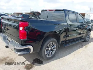 2021 Chevrolet Silverado 1500 LT with VIN 3GCUYDED0MG127278, listed as a IAAI auction lot 42085778 with 95,177 mi miles and . Bid and sale history available at DreamBid. Image 4.