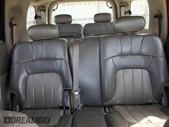 2003 GMC Envoy SLT z VIN 1GKET16PX36243554, wystawiony jako Copart lot #49083975 z przebiegiem 148 596 mil mil oraz Szkoda całkowita • Salvage title. Historia ofert i sprzedaży dostępna na DreamBid. Obrazek 10.
