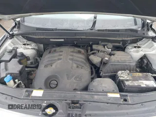 2011 Hyundai Veracruz GLS with VIN KM8NUDCC8BU173070, listed as a IAAI auction lot 41802595 with 181,928 mi miles and . Bid and sale history available at DreamBid. Image 10.