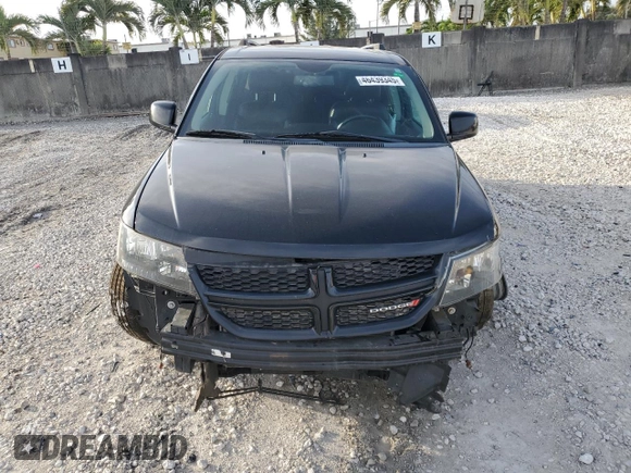 2016 Dodge Journey Crossroad Plus with VIN 3C4PDCGB0GT153759, listed as a Copart auction lot 46439345 with 73,978 mi miles and Salvage title. Bid and sale history available at DreamBid. Image 5.