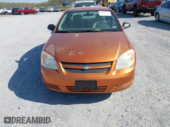 2007 Chevrolet Cobalt LS with VIN 1G1AK15F477203873, listed as a IAAI auction lot 42063731 with 135,160 mi miles and . Bid and sale history available at DreamBid. Image 11.