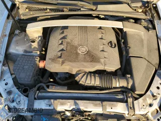 2011 Cadillac CTS с VIN 1G6DA1ED0B0165522, выставлен на аукционе Copart как лот 82597524 с пробегом 120 966 миль миль и Списание • Salvage title. История ставок и продаж доступна на DreamBid. Изображение 11.