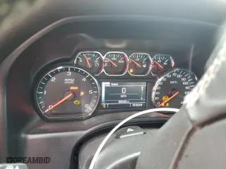 2014 Chevrolet Silverado 1500 LT with VIN 3GCUKREHXEG387237, listed as a Copart auction lot 47291285 with 99,325 mi miles and Salvage Title. Bid and sale history available at carsss.com. Image 9.